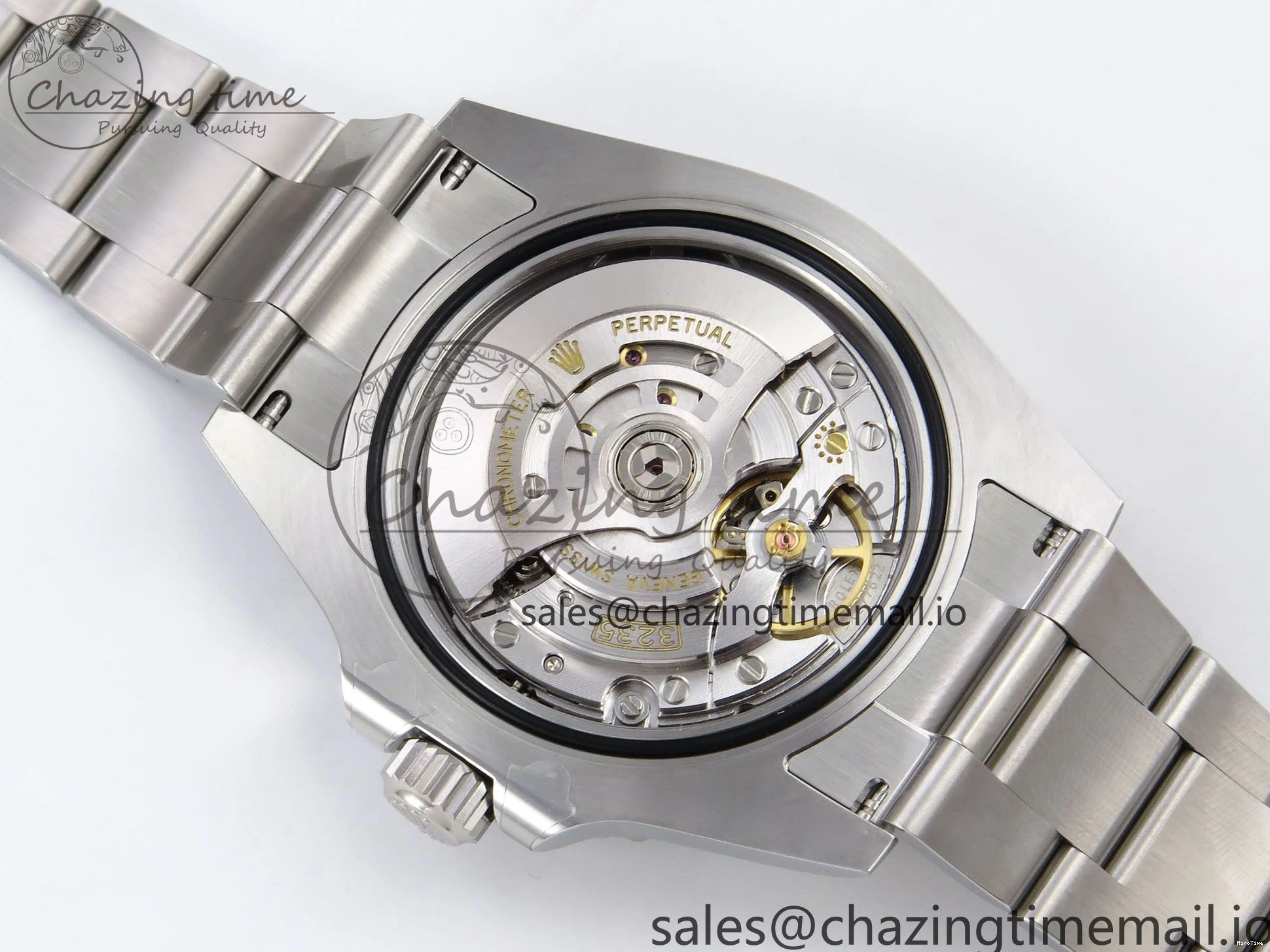 MiroTime 0509 Submariner 126610 LV HGF 1:1 Best Edition Green Bezel Black Dial on SS Bracelet SH3235 V OdorResistant 1265